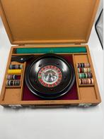 Coffret jeu de roulette, marque Le Tanneur, Ophalen of Verzenden
