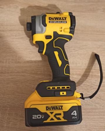 Visseuse Dewalt, Neuf, Enlèvement, Vitesse variable, Perceuse