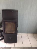 Houtkachel, Ophalen, Gebruikt, Houtkachel, Vrijstaand