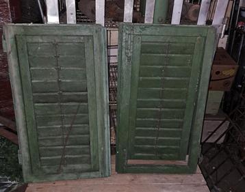 Luik Luiken oude Louvre luikjes decoratie  beschikbaar voor biedingen