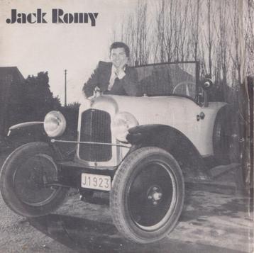 Jack Romy – Little girl / Rockin’ King - Single disponible aux enchères