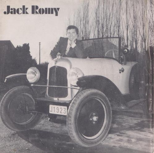 Jack Romy – Little girl / Rockin’ King - Single, CD & DVD, Vinyles Singles, Utilisé, Single, En néerlandais, 7 pouces, Enlèvement ou Envoi