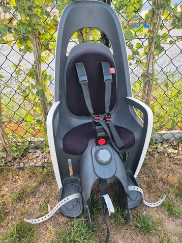 Siège de vélo Hamax sur porte-bagages, Enlèvement, Comme neuf