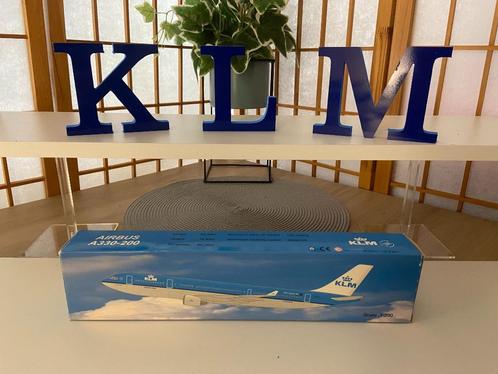 KLM A330, Collections, Aviation, Neuf, Modèle réduit, Envoi