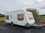 Knaus 500A eurostar, 1500kg met mover, Ringverwarming, Rondzit, Frans bed, Particulier