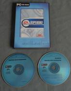 EA SPORTS SUPERBIKE WORLD CHAMPIONSHIP Windows 95 98 PC spel, Games en Spelcomputers, Gebruikt, Ophalen of Verzenden