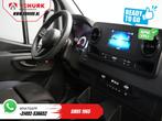 Mercedes-Benz Sprinter 211 Aut. L2H2 (DEMO) BPM VRIJ/ LED/ S, Auto's, Automaat, Parkeercamera, Wit, Mercedes-Benz