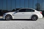 BMW M3 Berline Competition DKG HUD HK CARBON (bj 2018), Auto's, Automaat, 4 deurs, Wit, Leder