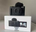 Sony ZV-1F 20.1MP Vlogging Camera - Black, Musique & Instruments, Musiques & Instruments Autre, Comme neuf, Enlèvement ou Envoi