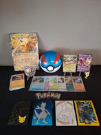 Pokéball rempli de pokémons, Hobby & Loisirs créatifs, Enlèvement ou Envoi, Comme neuf