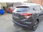 Honda HR-V 1.5i-VTEC Executive CVT (bj 2017, automaat), Auto's, Honda, Automaat, 5 zetels, 5 deurs, Zilver of Grijs