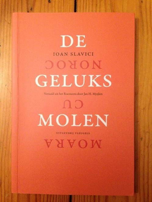 Ioan Slavici - De geluksmolen, Livres, Romans, Neuf, Belgique, Enlèvement ou Envoi