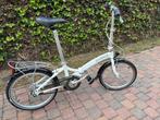 DAHON vouwfiets - nieuwstaat, Fietsen en Brommers, Fietsen | Vouwfietsen, Ophalen, Versnellingen, Zo goed als nieuw, Totaal opvouwbaar