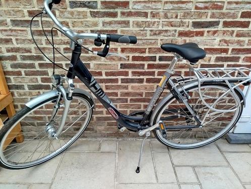 Fiets Oxford, Fietsen en Brommers, Fietsen | Dames | Damesfietsen, Zo goed als nieuw, Versnellingen, 50 tot 53 cm, Ophalen