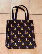 Sac en toile Mickey et Minnie, Verzamelen, Ophalen of Verzenden, Mickey Mouse, Tas, Koffer of Zak