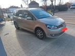Volkswagen Touran 2.0 Tdi Dsg 5 zits, Auto's, Automaat, Euro 5, Diesel, Particulier