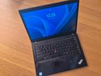Lenovo Thinkpad T480s i5-8250U 24GB 240GB 14" AZERTY, Computers en Software, Ophalen, Minder dan 2 Ghz, 14 inch, SSD