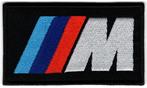 BMW M3 M5 stoffen opstrijk patch embleem #2, Nieuw, Verzenden