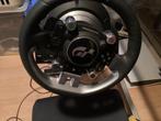Thrustmaster T-gt2 race wheel + Seat+s1000, Games en Spelcomputers, Ophalen, Zo goed als nieuw