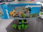 Playmobil city service 3780 MET DOOS, Ophalen, Gebruikt, Complete set