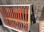2 persoons bed met matras, Ophalen