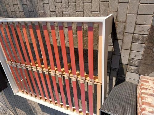 2 persoons bed met matras, Huis en Inrichting, Slaapkamer | Bedden, Ophalen