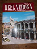 Heel Verona, nieuwstaat, Livres, Guides touristiques, Comme neuf, Autres marques, Enlèvement ou Envoi, Guide ou Livre de voyage