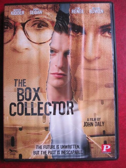 The Box Collector, Cd's en Dvd's, Dvd's | Thrillers en Misdaad, Zo goed als nieuw, Actiethriller, Vanaf 16 jaar, Ophalen of Verzenden