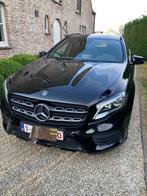 Mercedes GLA, Auto's, 1435 kg, Zwart, 5 zetels, 5 deurs