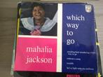 Mahalia Jackson - EP Which way to go, Cd's en Dvd's, Gebruikt, Verzenden, 7 inch, Pop