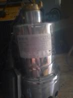 waterpomp, Tuin en Terras, Waterpompen, Ophalen, Gebruikt, Elektrisch, Dompelpomp