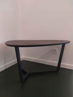 Salontafel met keramisch blad, Ophalen, Metaal, 50 tot 100 cm, 50 tot 100 cm