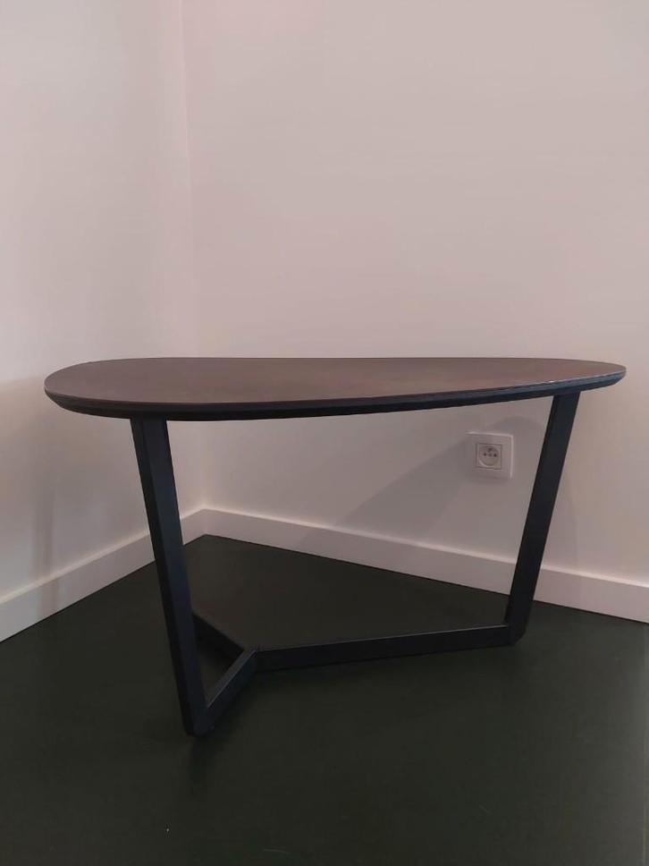 Salontafel met keramisch blad, Maison & Meubles, Tables | Tables de salon, Comme neuf, Moins de 50 cm, 50 à 100 cm, 50 à 100 cm