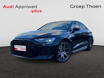 Audi RS3 Sedan RS3 Sedan 2.5 TFSI Quattro S tronic beschikbaar voor biedingen