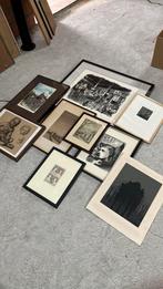 Lot 9 stuks, Enlèvement