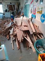 Gratis hout, Bricolage & Construction, Bois & Planches, Comme neuf, Enlèvement ou Envoi