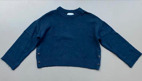 Pull bleu foncé Zara 164, Enfants & Bébés, Vêtements enfant | Taille 152, Utilisé, Fille, Pull ou Veste, Enlèvement ou Envoi