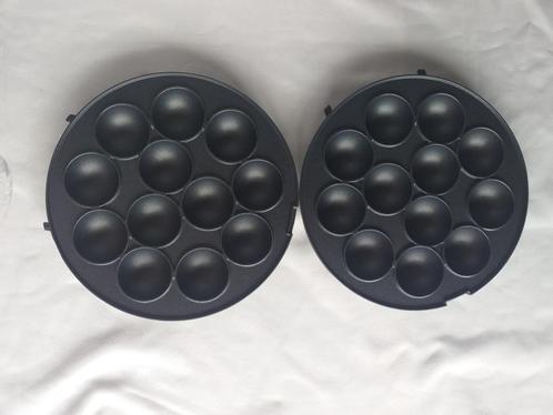 Appareil à cupcakes & donuts, Elektronische apparatuur, Wafelijzers, Nieuw, Uitneembare platen, Ophalen