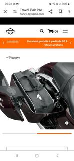Sac de voyage Harley davidson., Motoren, Accessoires | Koffers en Tassen, Gebruikt