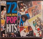 72 golden pop hits - 3cd, Enlèvement ou Envoi, Utilisé, Pop, Coffret