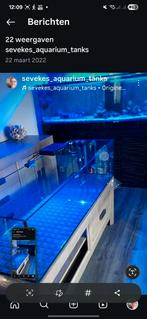 Aquarium´s TE KOOP, Dieren en Toebehoren, Vissen | Aquaria en Toebehoren, Ophalen, Zo goed als nieuw