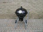 bbq, Ophalen