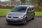 Volkswagen Touran 1.6 TDi / 148.288km / 2013, Auto's, Volkswagen, Voorwielaandrijving, Euro 5, Zwart, 4 cilinders