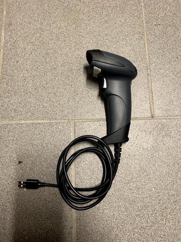 Lazer-scanner beschikbaar voor biedingen