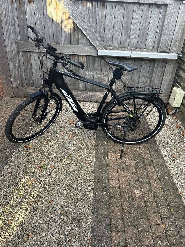 KTM STYLE 630 (elektrische herenfiets), Fietsen en Brommers, Fietsen | Heren | Herenfietsen, Gebruikt, Overige merken, 53 tot 57 cm