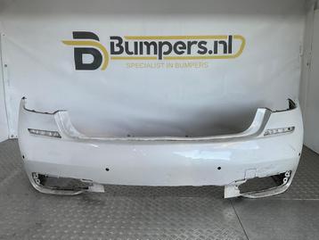 Bumper BMW 5 Serie G30 G31 M Sport 17- 511221754011 Achterbu beschikbaar voor biedingen