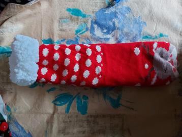 chaussettes de Noël 37/41 beschikbaar voor biedingen
