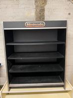 Meuble vitrine Nintendo vintage display store, Consoles de jeu & Jeux vidéo, Consoles de jeu | Nintendo NES, Ne fonctionne pas