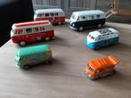 Lot van 6 volkswagen busjes, Ophalen of Verzenden, Zo goed als nieuw