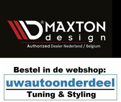 Maxton Design Kortingscode Coupon Korting!, Auto diversen, Tuning en Styling, Ophalen of Verzenden